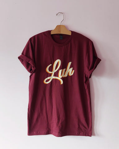 Luh Unisex Tee