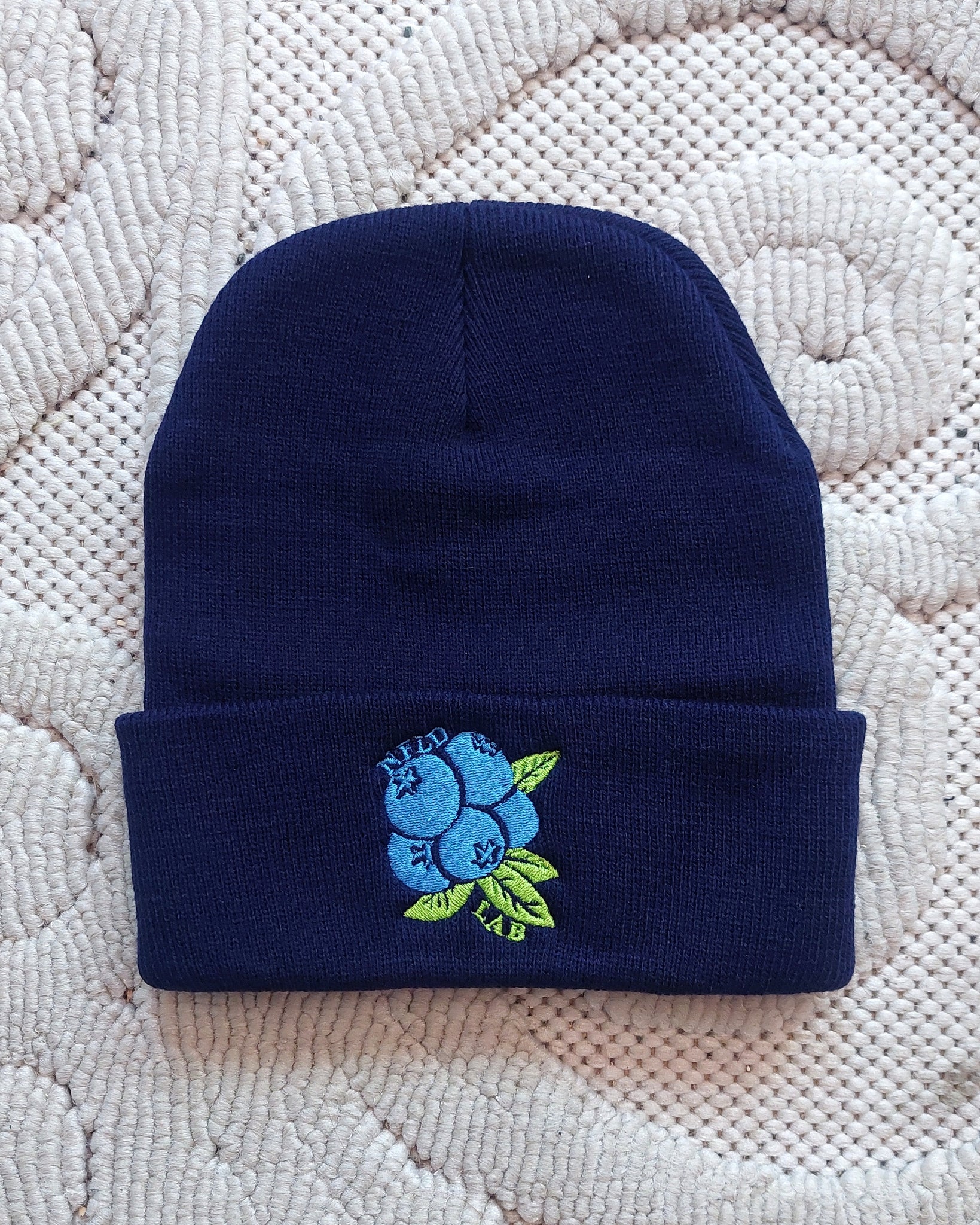 Blueberries Beanie